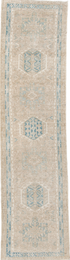 Antique Karaje Runner Rug (2' x 11')
